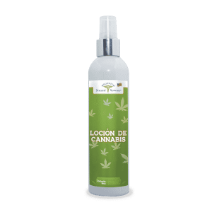 Loción de Cannabis 180 ml