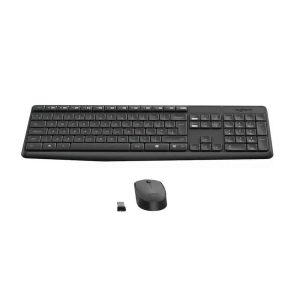 Combo Teclado y Mouse Inalambrico Logitech MK235