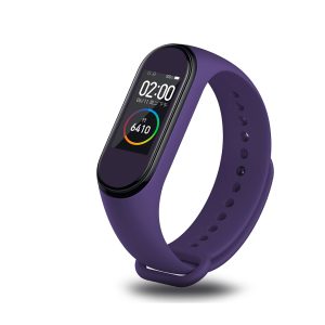 Manilla-biometrica-my-band-4-xiaomi-marketplace-002 » Marketplace Colombia