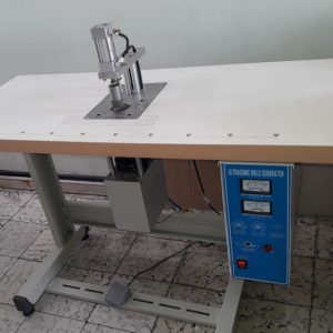 Colombia Marketplace Maquina De Ultrasonido De Golpe O Punto Para Sellar Manija Ultraweld 01