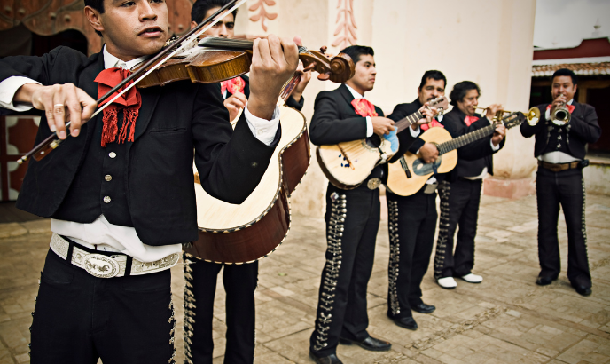 Mariachi México Real