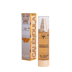 Marigold Plant Caléndula Gel 100 ml