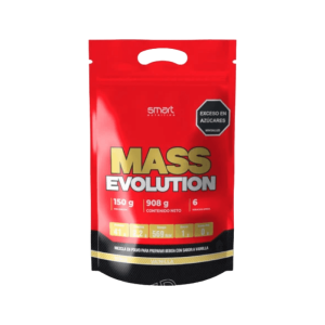 Ganador de Peso | Mass Evolution 2 lb | Smart Nutrition