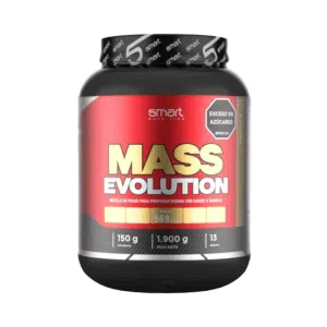 Ganador de Peso | Mass Evolution 4 lb | Smart Nutrition