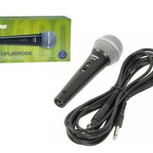 Microfono-alambrico-shure-sv100-bogota-colombia-001 » Marketplace Colombia