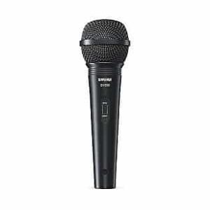 Micrófono Alámbrico SHURE SV200