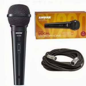 Microfono-alambrico-shure-sv200-bogota-colombia-002 » Marketplace Colombia