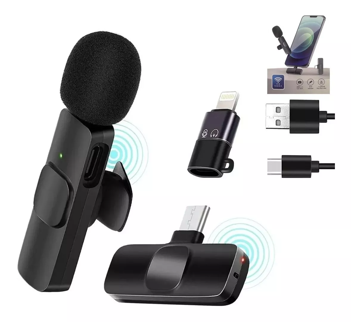 Microfono-solapa-tipo-c-iphone » Marketplace Colombia