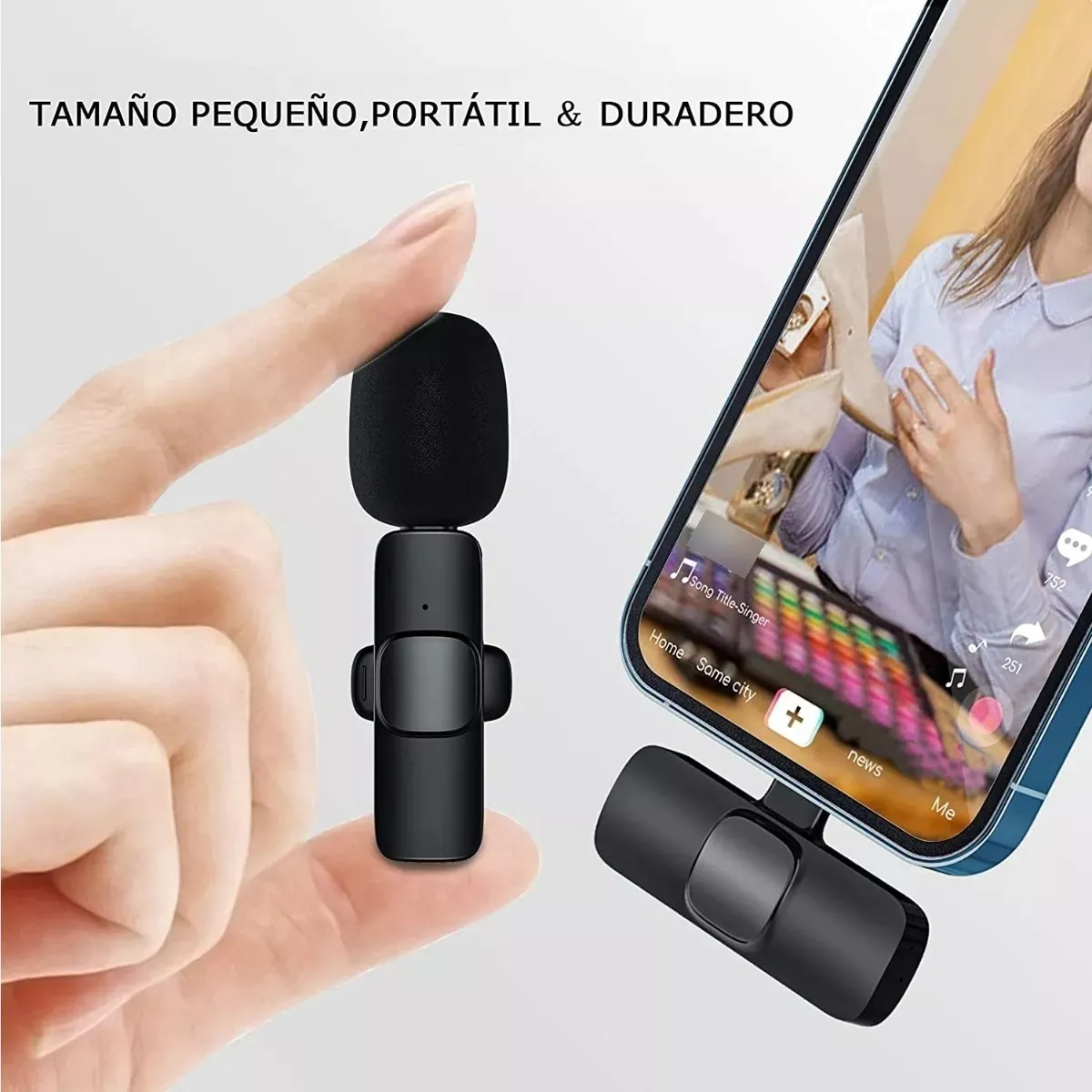 Microfono-solapa-tipo-c-iphone-2 » Marketplace Colombia