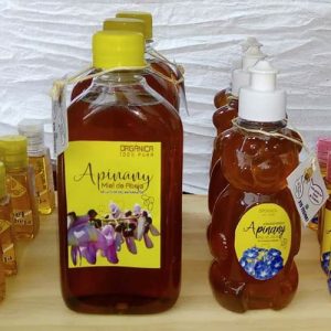Miel de Abejas Orgánica