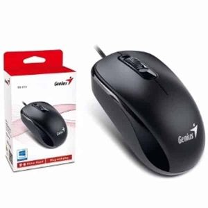 Mouse Genius Alambrico Usb DX-120