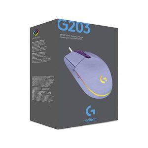 Mouse Logitech G203
