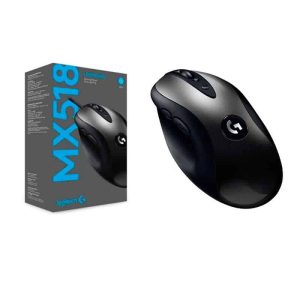 Mouse logitech Mx 518 Gamer