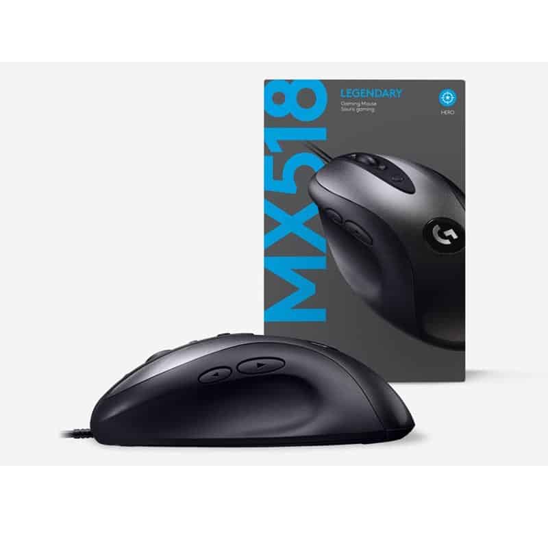 Mouse-logitech-mx-518-gamer-proteam-001 » Marketplace Colombia