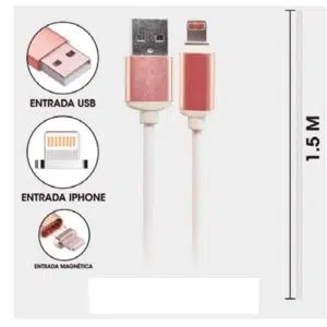 Cable Magnético Et-Mc06