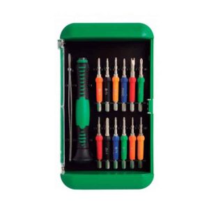 Set de Herramienta BK 6312