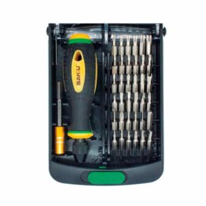 Set de Destornilladores BK 6336