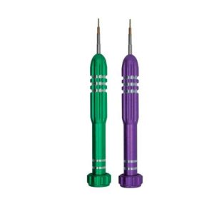 Set de Destornilladores Tores  X 2  BK 3310