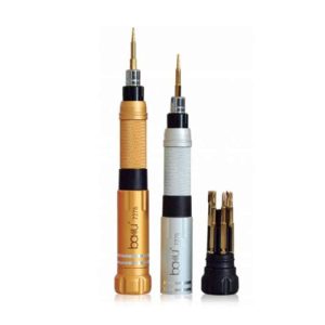 Set de Destornilladores BK 7276