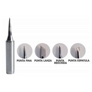 Puntas Cautín Genérica