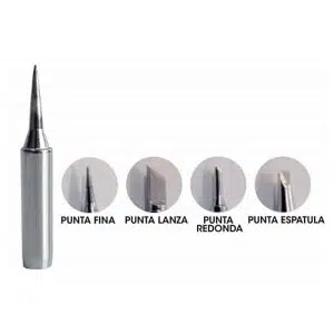Puntas Cautín Genérica