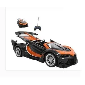 Carro De Carreras Control Remoto