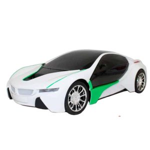 Carro Sports Control Remoto Referencia ZR 2018A