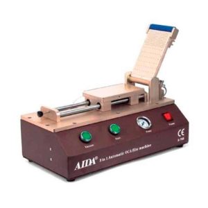 Máquina Digital De Laminación OCA A-765