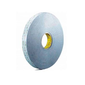 Cinta Doble Faz Blanca 10mm