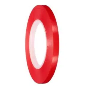 Cinta Doble Roja  Faz 15mm