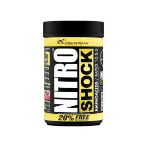 Aminoácidos | Nitro Shock | Megaplex