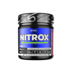 Pre Entreno | Nitro X | Smart nutrition