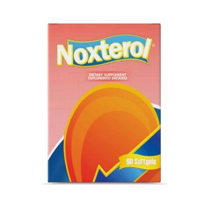 Noxterol 60 Softgels