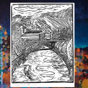 Obra Avenida San Juan - SANTIAGO RIOS