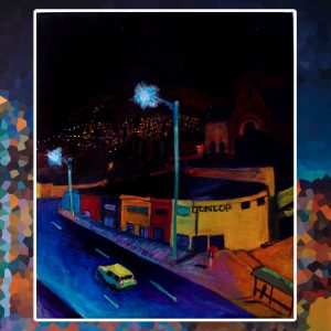 Obra Barrio Triste - SANTIAGO RIOS