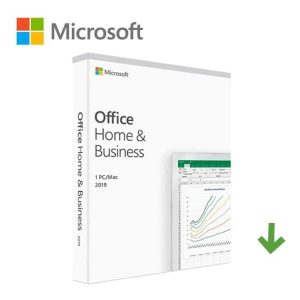 Microsof Office Hogar y Empresas 2019 ESD