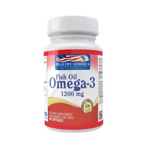 Omega-3 1200mg 60 Softgels
