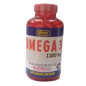 Omega 3 1300 mg Silver