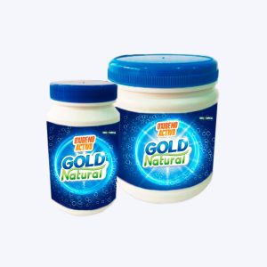 Oxigeno Activo Gold Natural