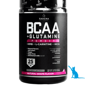 Sascha Fitness Polvo de BCAA