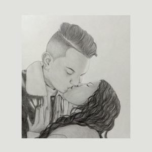 Retrato de Pareja Inmortaliza el Mejor Momento