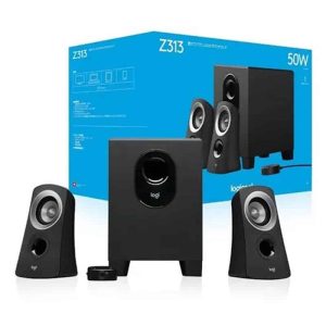 Parlante logitech Z313 de 50w 2.1
