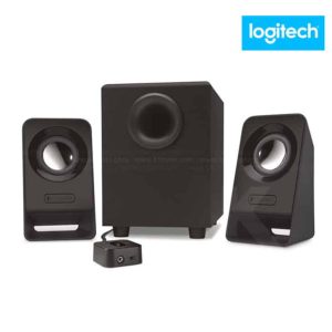 Parlantes Logitech Z213