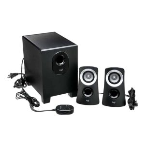 Parlantes Logitech Z313