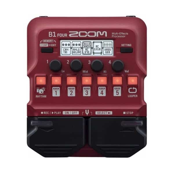 Pedal-multiefectos-zoom-b1-four-duosonicshop-bogota-colombia000 » Marketplace Colombia