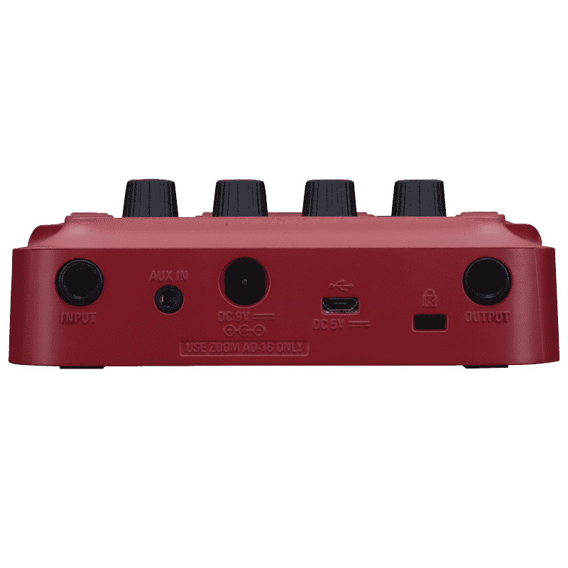 Pedal-multiefectos-zoom-b1-four-duosonicshop-bogota-colombia002 » Marketplace Colombia
