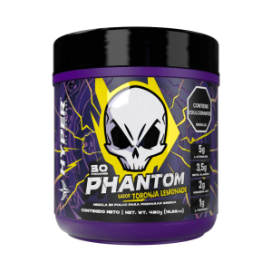 Pre Entreno | Phantom | Hyper Supps