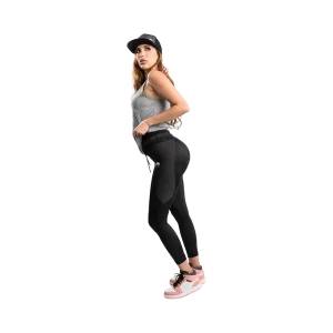 Glow Leggings 7/8 Black