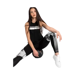 YKZ21 Tank Top – White