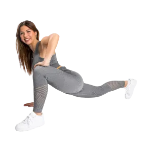 Sparring Seamless - Grey